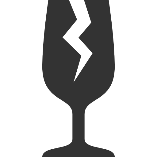 Fragile Icon Free Of Windows Icon