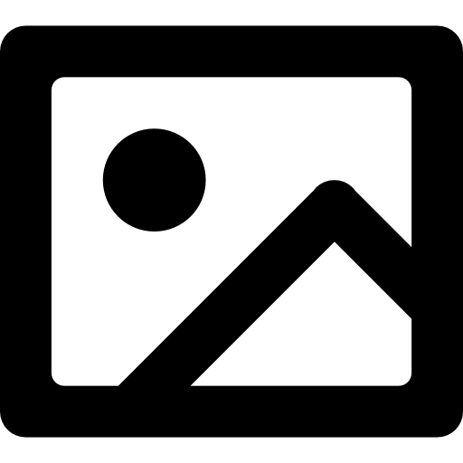 Picture Frame Icon Icons Free Download