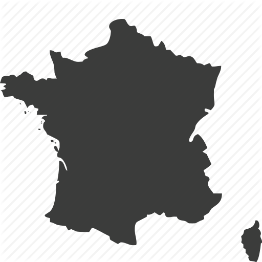Countries, Country, Europe, France, Location, Map Icon