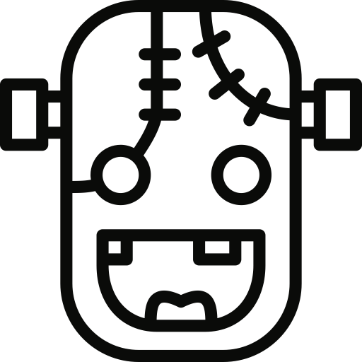 Frankenstein, Monster Icon