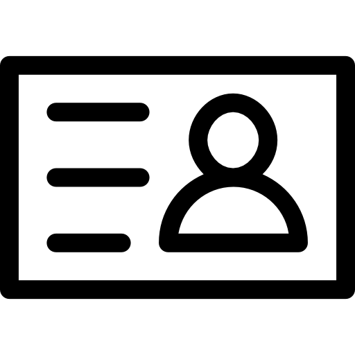 Credential, Manager Icon