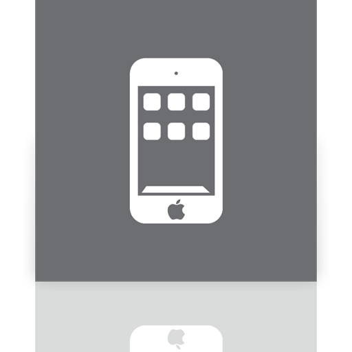 Ipod, Mirror Icon
