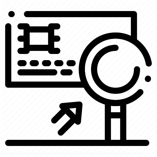 Analysis, Banking, Card, Detection, Fraud Icon