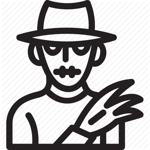 Freddy, Halloween, Holiday, Krueger Icon