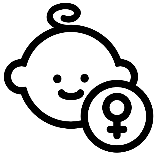 Baby Girl Icons Download Free Icons