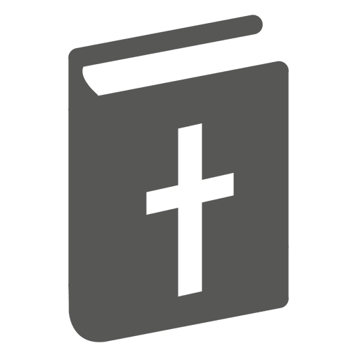 Christian Bible Book Icon