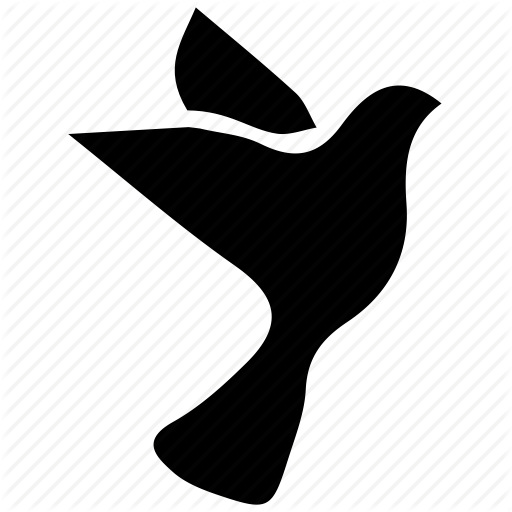 Church Bird, Dove, Freedom, Idea, Message, Religious, Social News Icon