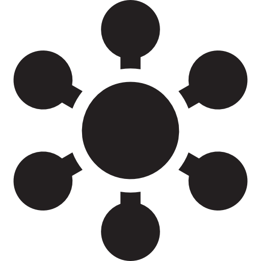 Connection Free Business Icons Logo Image