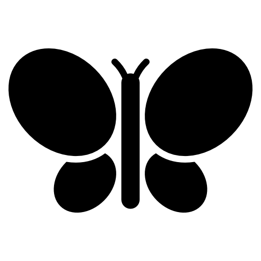 A Butterfly Icon Download Free Icons