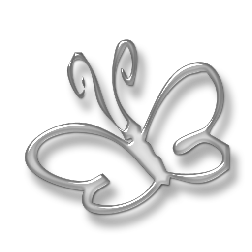 Butterfly Icon Free Image