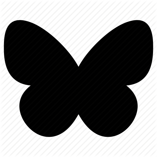Butterfly Icons