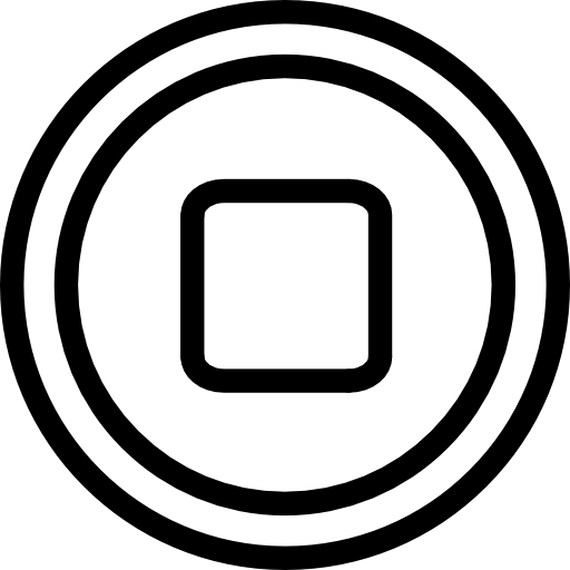 Stop Button Icon Download Free Icons