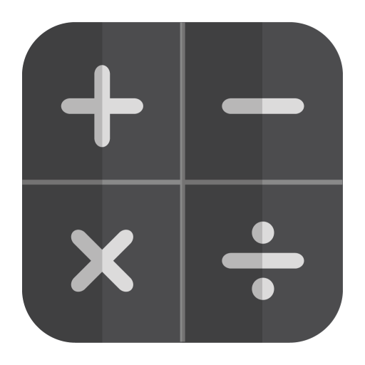 Calculator Icon Free Of Folded Flat Icons