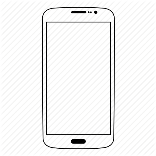 Icons Cell Phone Transparent Png Clipart Free Download