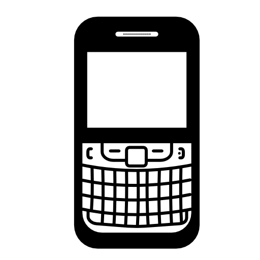 Mobile Phone Icon Free Icons Download