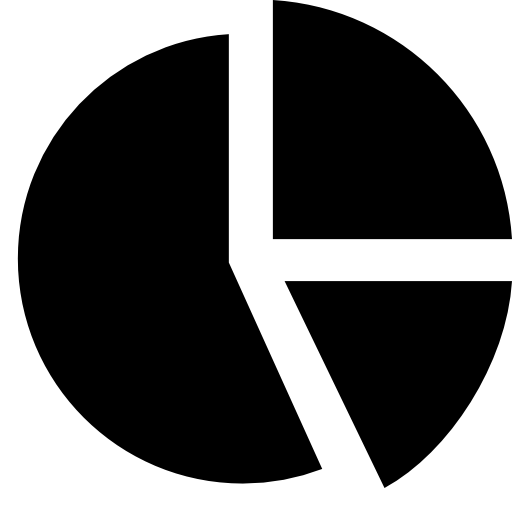 Exploded Pie Chart Icon Free Icons Download