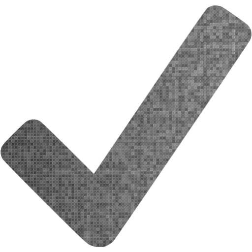 Custom Color Checkmark Icon