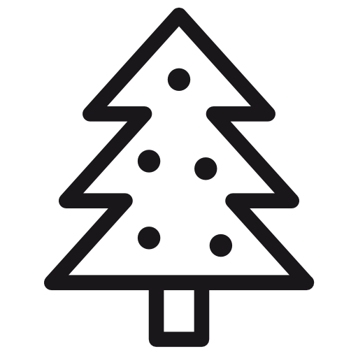 Tree, Christmas Icon Free Of Christmas Icons