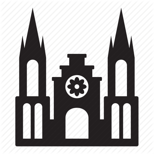 Catholic, Church Icon