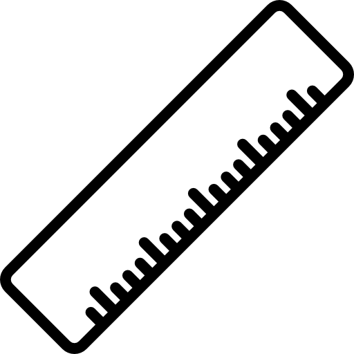 Ruler Icons