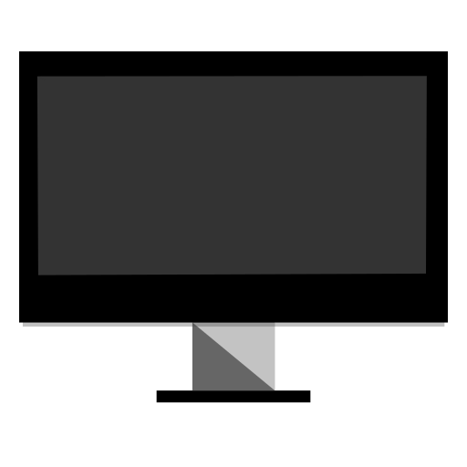 Display, Desktop, Computer, Screen Icon Free Of Super Flat Remix