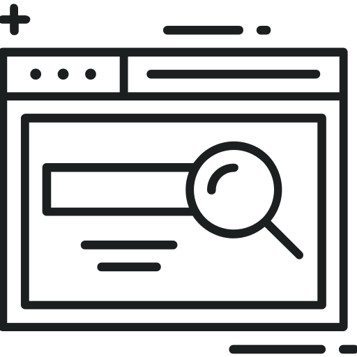 Magnifying, Search, Search, Bar, Search, Screen, Web, Screen Icon