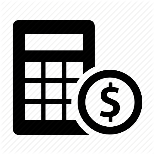 Business, Calculator, Estimate, Income, Math, Office Icon