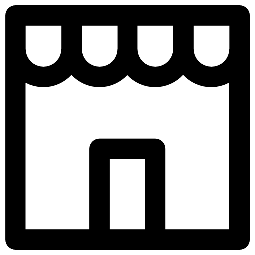Shops Icon
