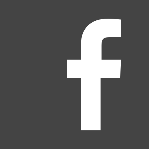 Facebook Logo On Square