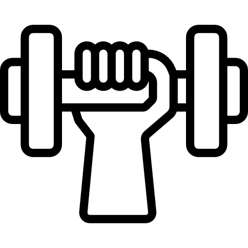 Gym Free Vector Icons Designed