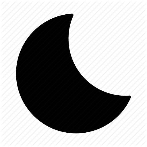 Full, Moon Icon