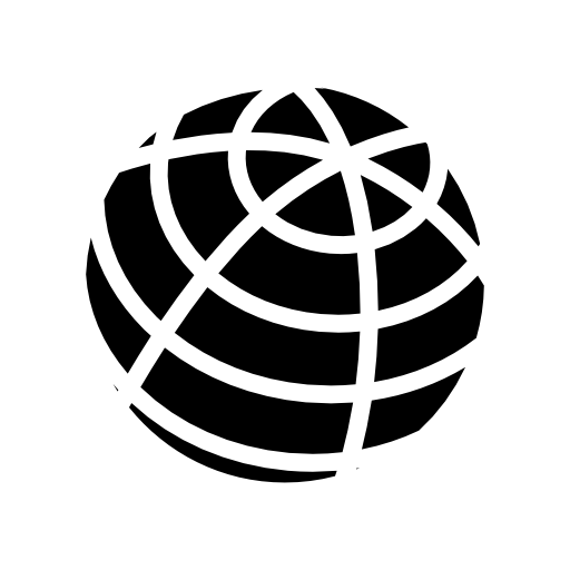 Earth Longitude Flat Icons Free Icons Download