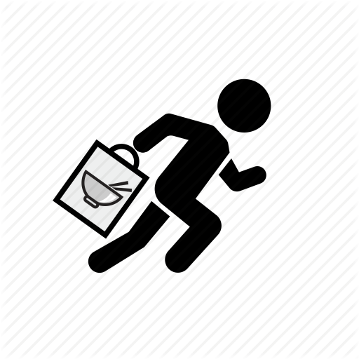 Delivery, Fast, Food, Free Delivery, Fresh, Healthy, Shipping Icon