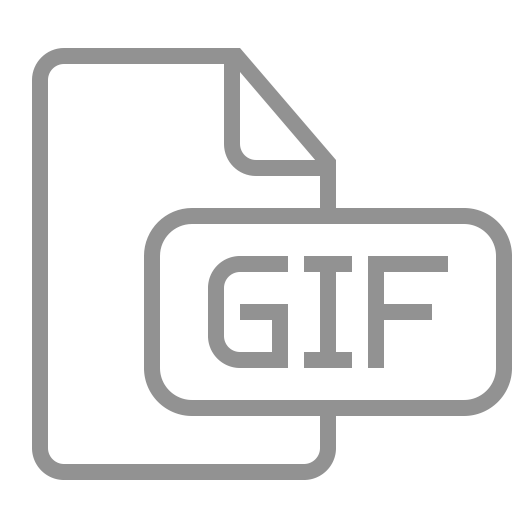 Gif Icon