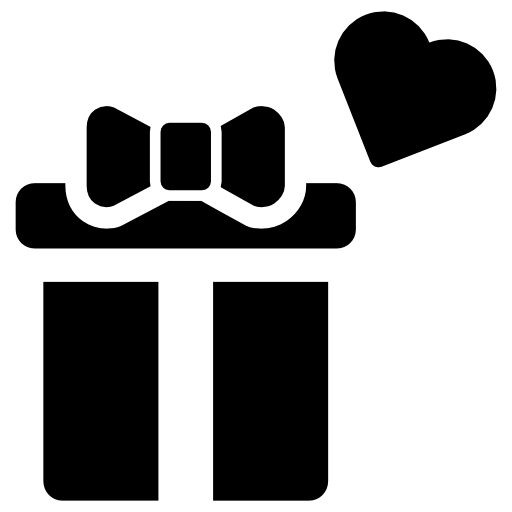 Love Gift Icon Download Free Icons