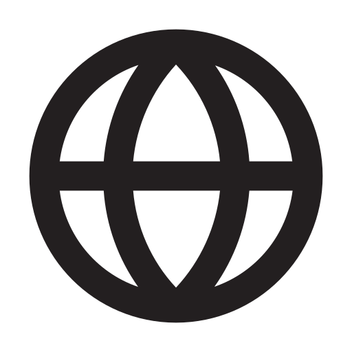 Globe Icon Free Of Eva Fill Icons