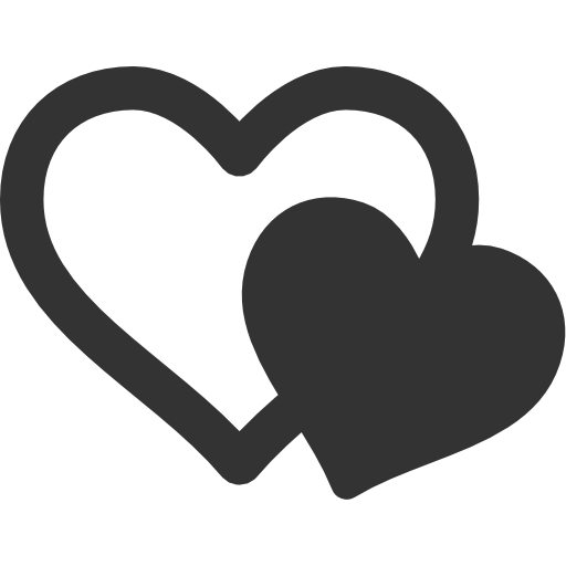 Icons Heart Transparent Png Clipart Free Download