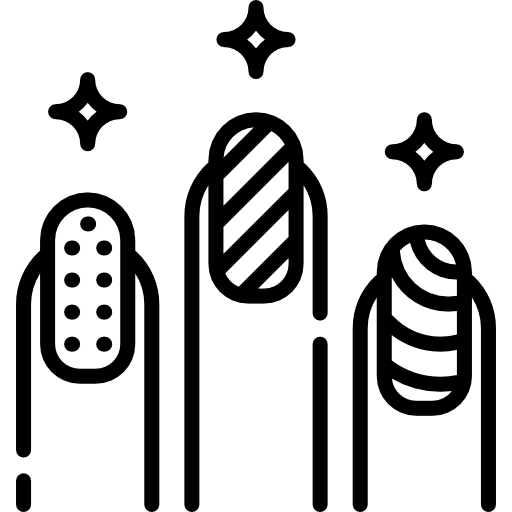 Nail Free Vector Icons Designed