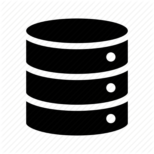 Big, Data, Database, Server Icon