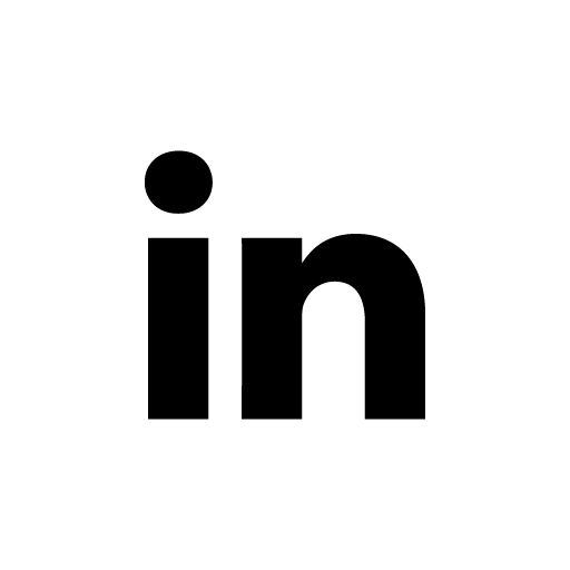 Linkedin Free Square Social Media Icon