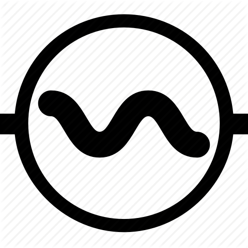 Circuit, Component, Electricity, Generator, Signal Icon