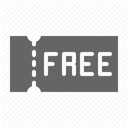 Coupon, Free, Gift, Item, Shopping, Ticket, Voucher Icon