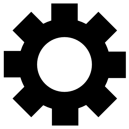 Set Gear Icon Download Free Icons