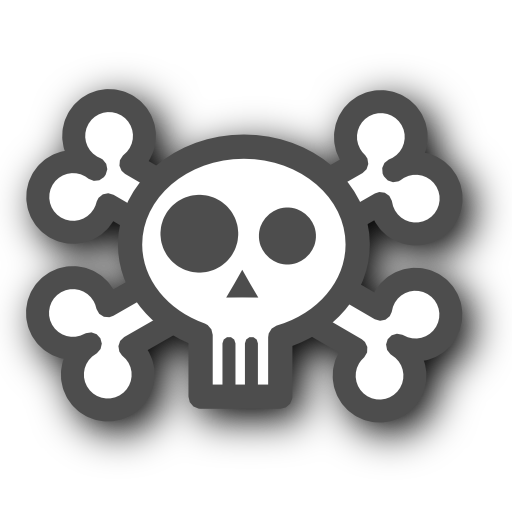 Skull Icons, Free Icons