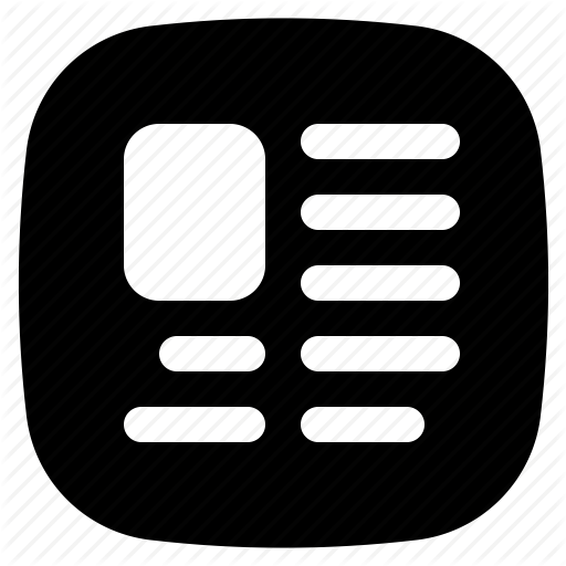 Android, Aplication, App, News, Phone Icon