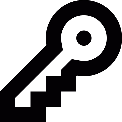 Developer Key Png Icon