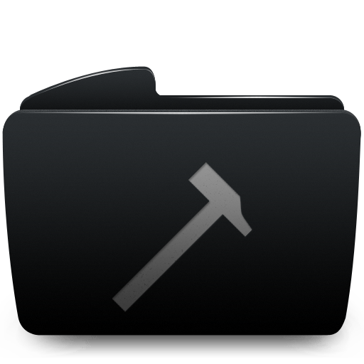 Developers, Folder Icon