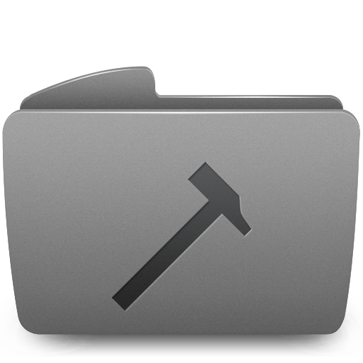 Folder Developers Icon