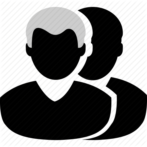 Clients, Customers, Developers, Friends, Group, Men, People