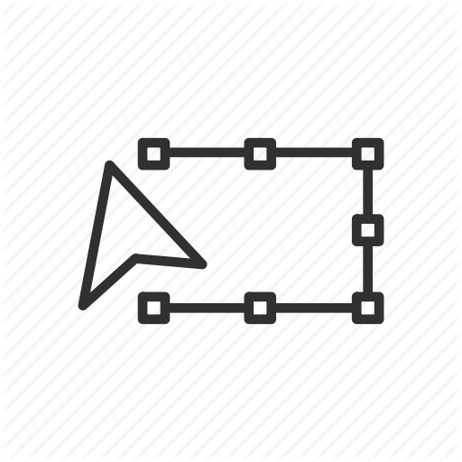 Adobe Illustrator, Free Transform Tool, Photoshop, Tools Icon